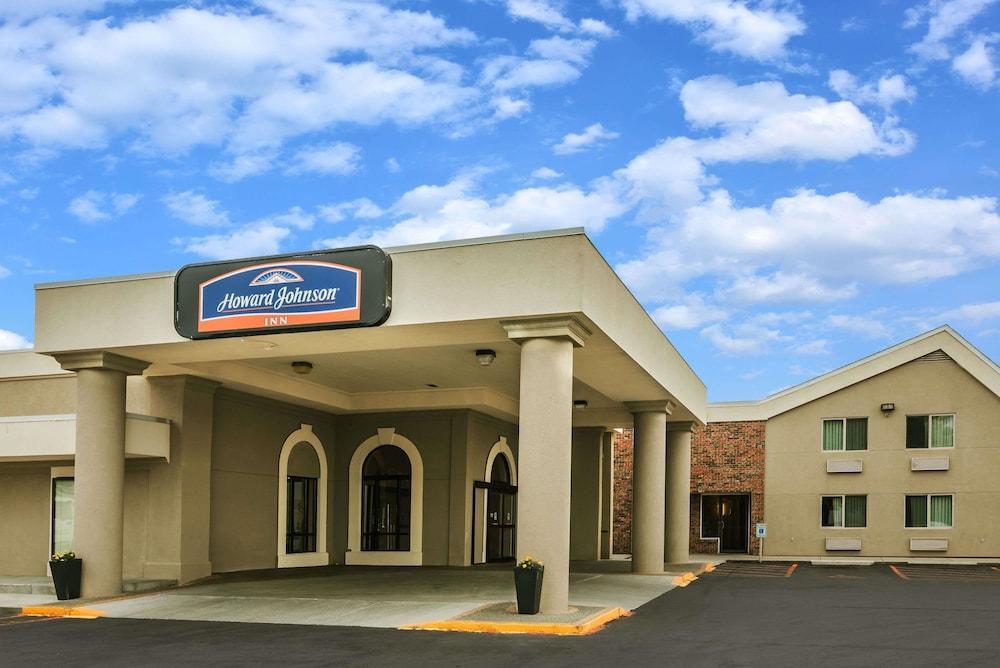 Howard Johnson By Wyndham Billings Kültér fotó